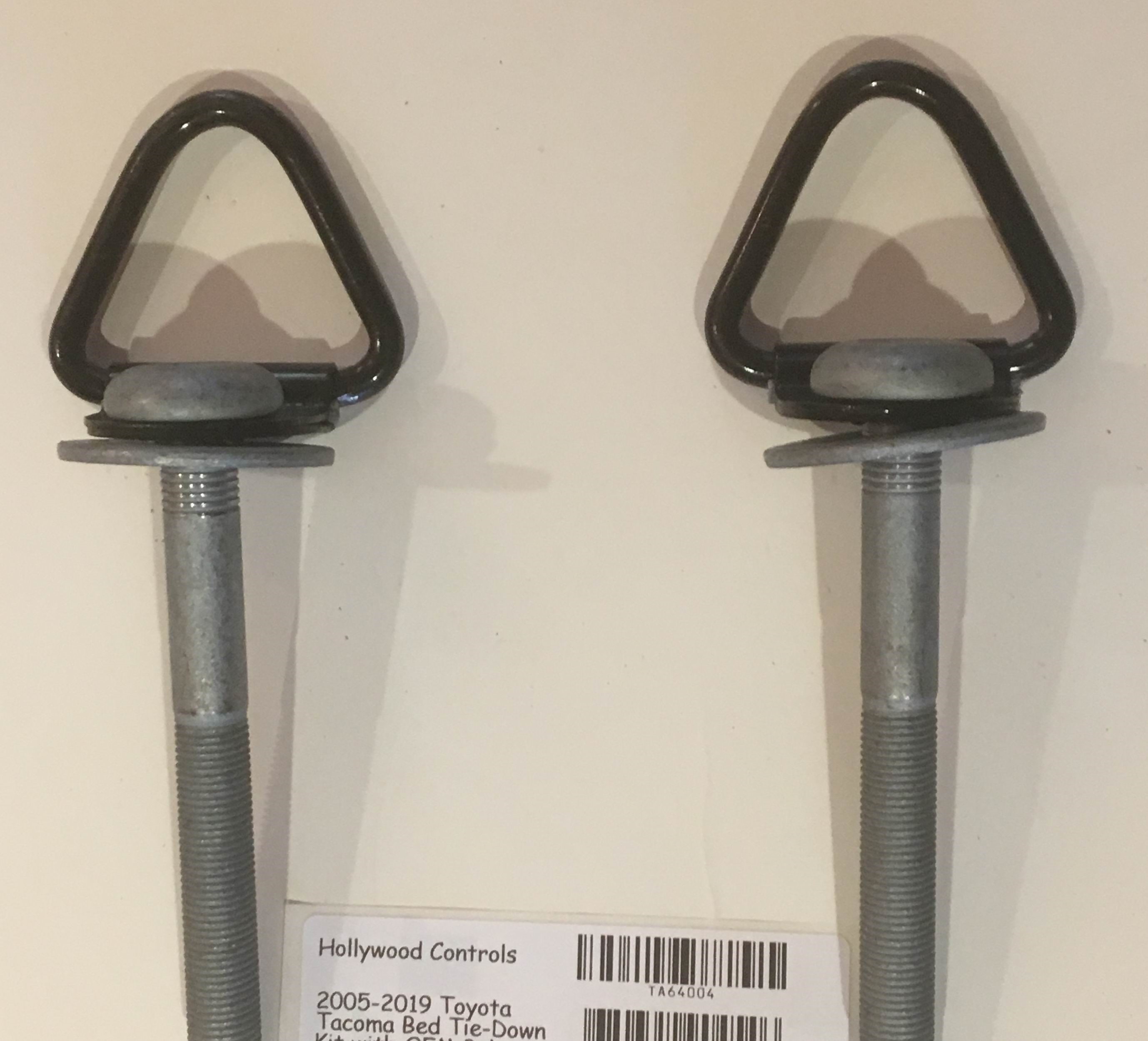 Auto Parts & Accessories TA64002 5min Painless NoDrill DRing