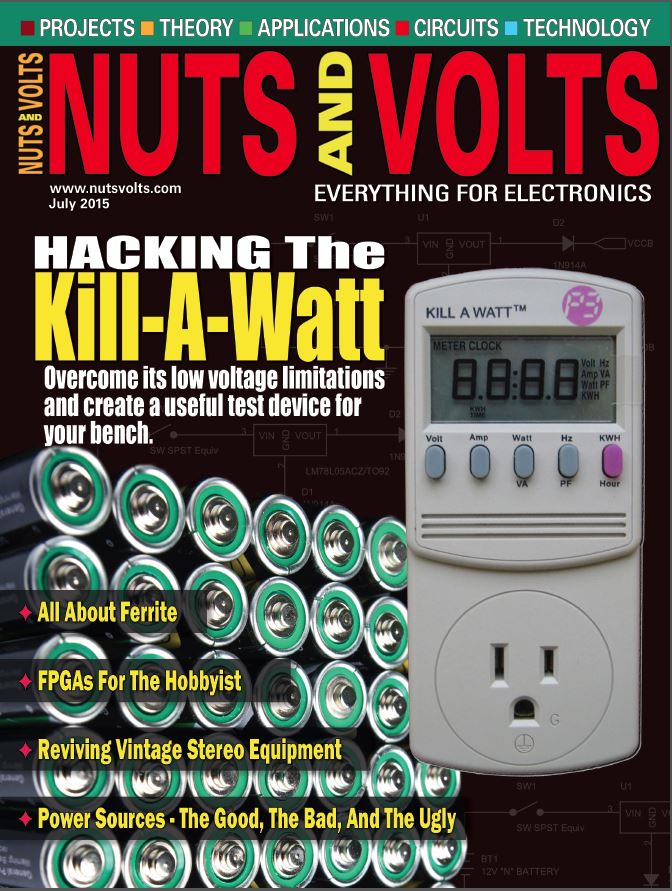 Nuts and Volts. Volts. Nuts and Volts August 2014. Www volts